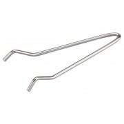 Deck Plate / Filler key, Adjustable. Stainless Steel.